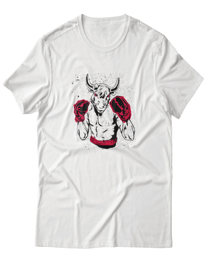Boxing Bull - Image 0
