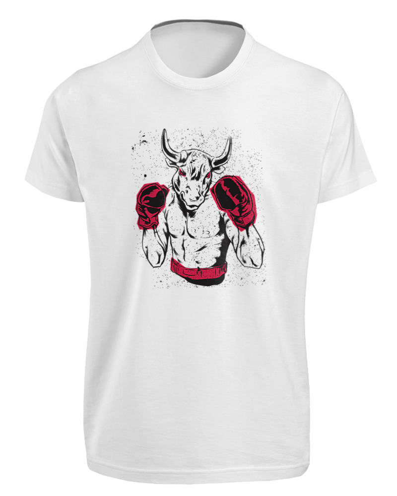 Boxing Bull - Image 0