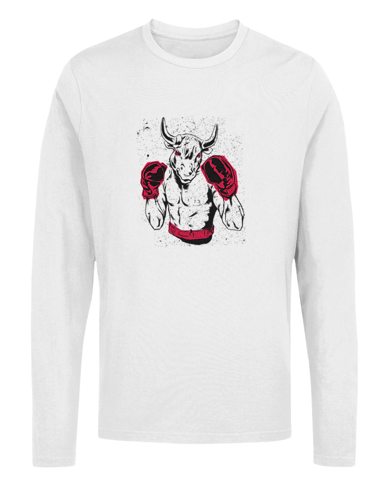 Boxing Bull - Image 0