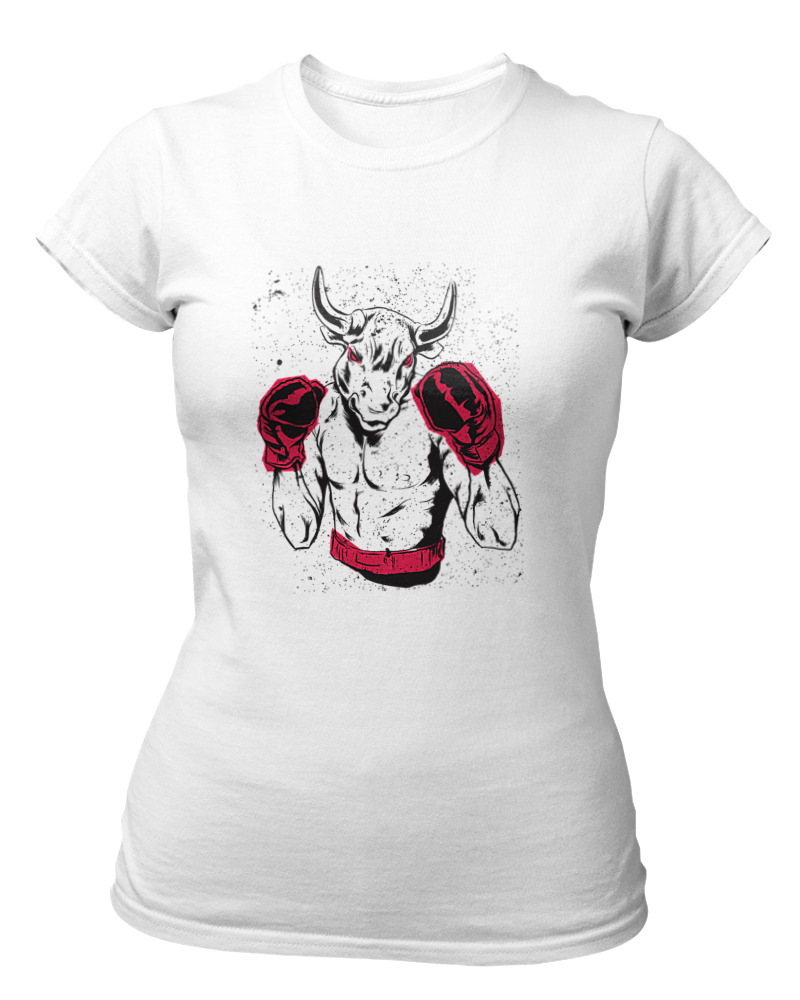 Boxing Bull - Image 0
