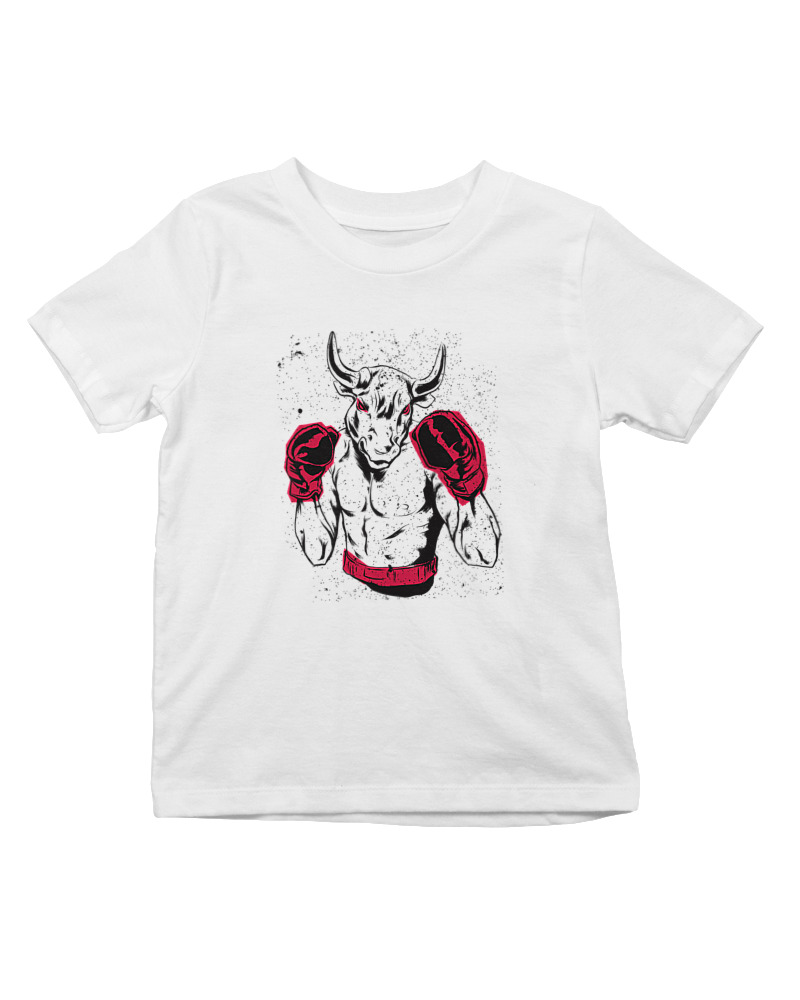 Boxing Bull - Image 0