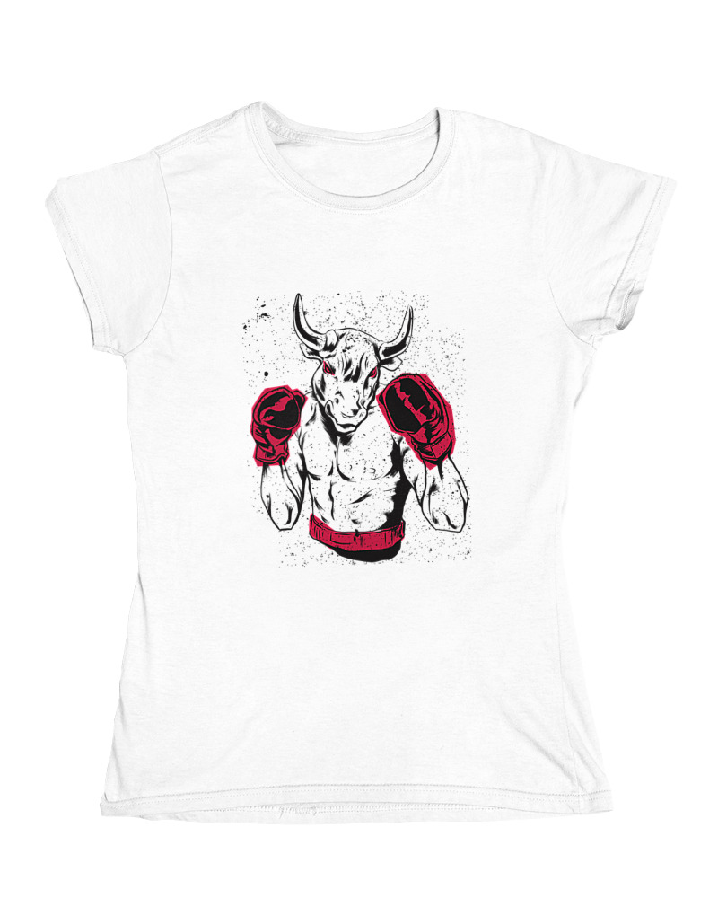 Boxing Bull - Image 0