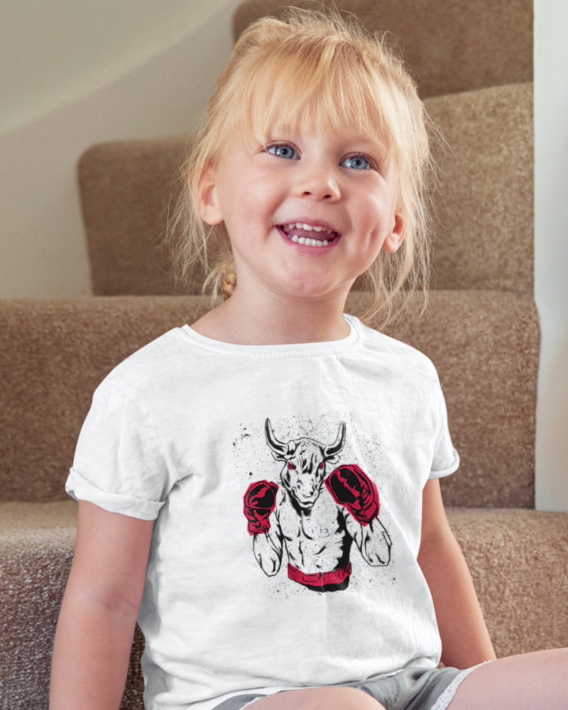 Boxing Bull - Image 2