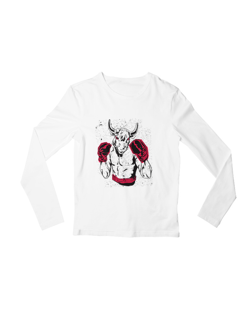 Boxing Bull - Image 0
