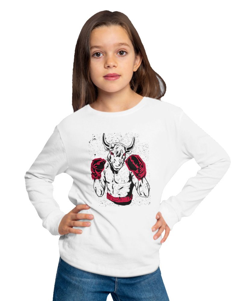 Boxing Bull - Image 1