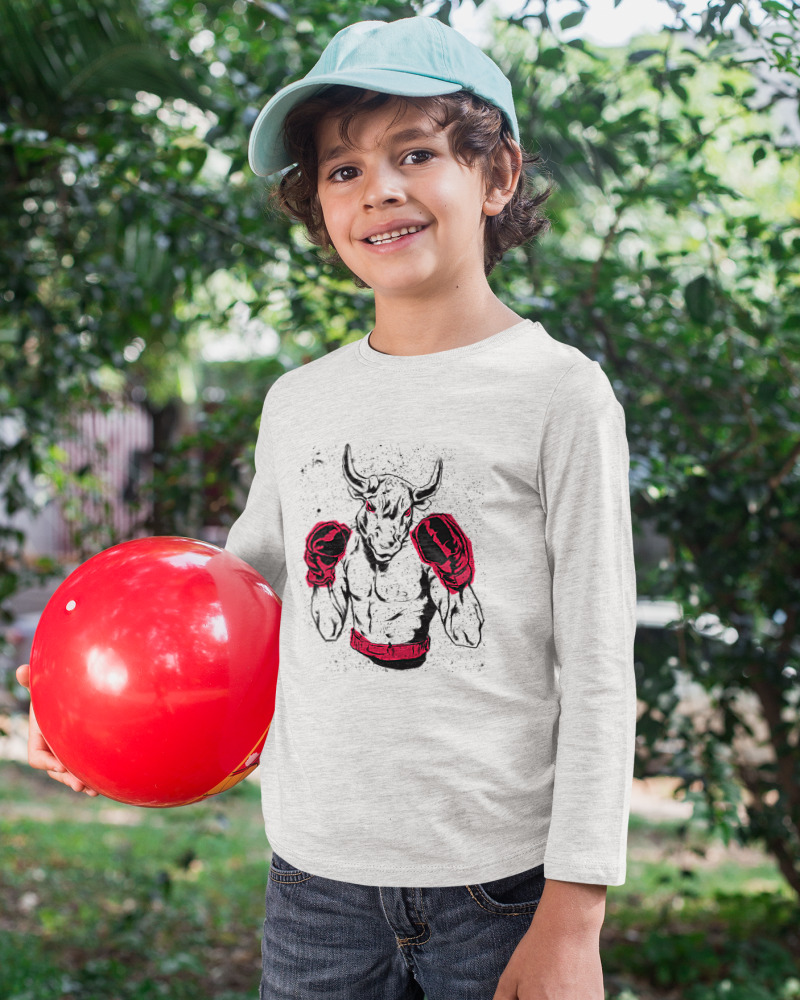 Boxing Bull - Image 2