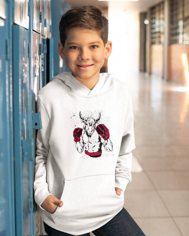 Boxing Bull - Image 1