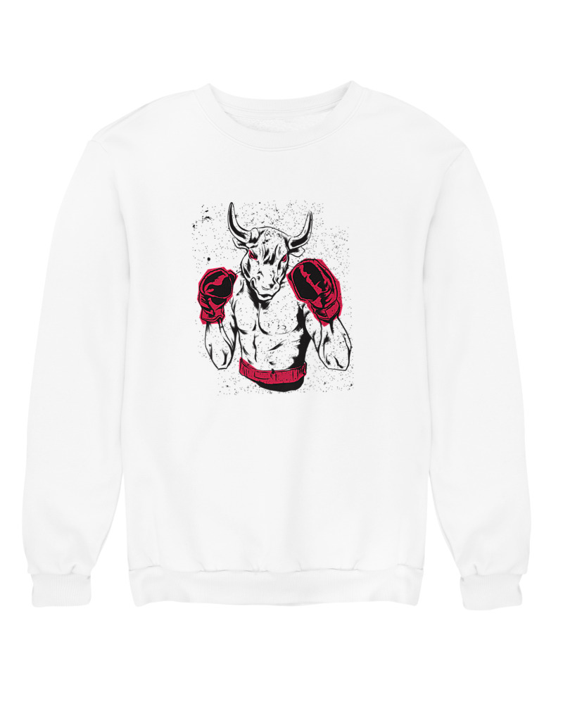 Boxing Bull - Image 0