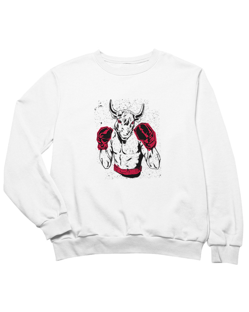 Boxing Bull - Image 0