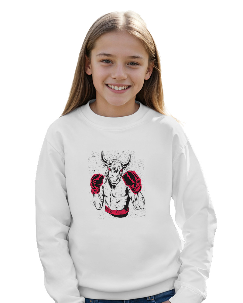 Boxing Bull - Image 3