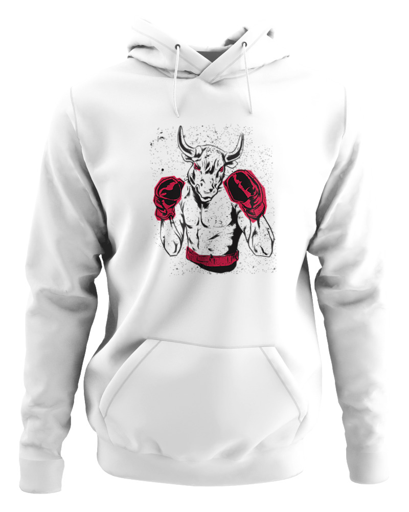 Boxing Bull - Image 0