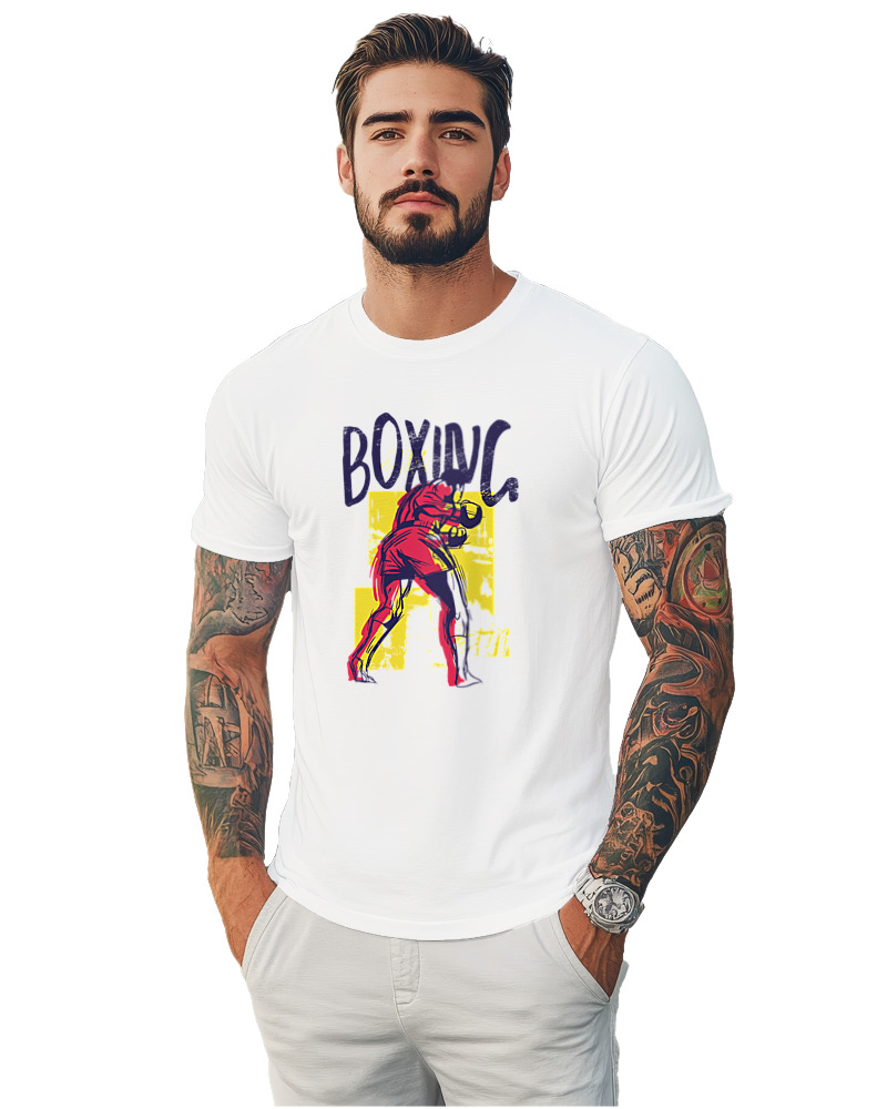 Boxing - Image 1
