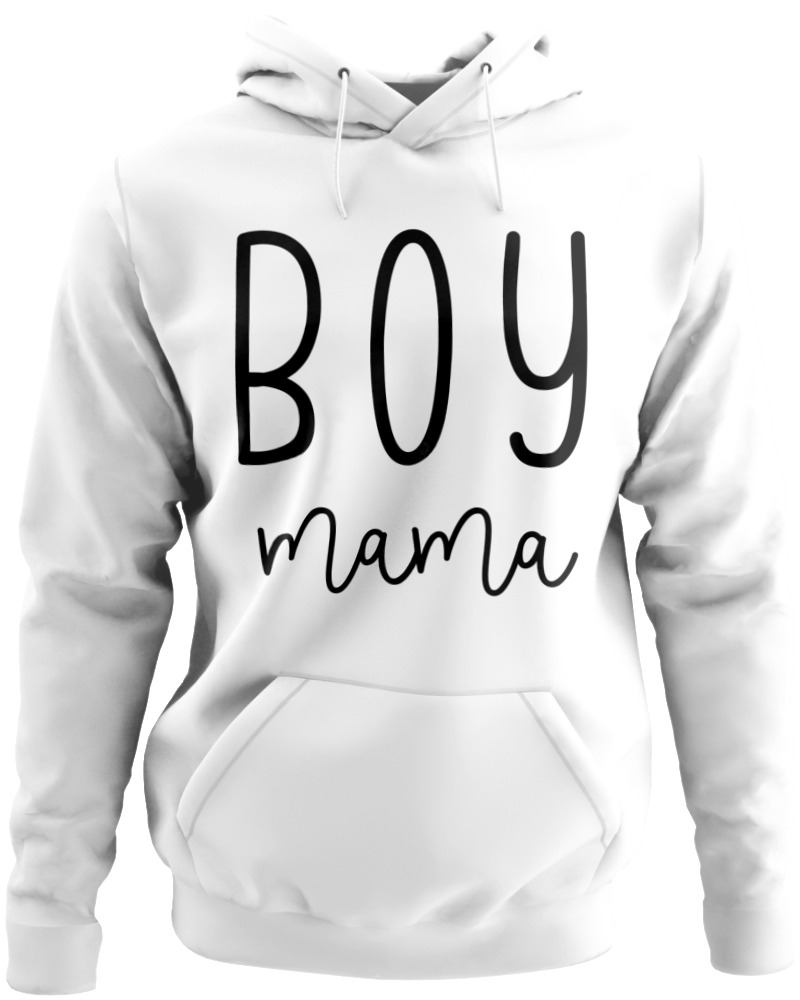 Boy Mama