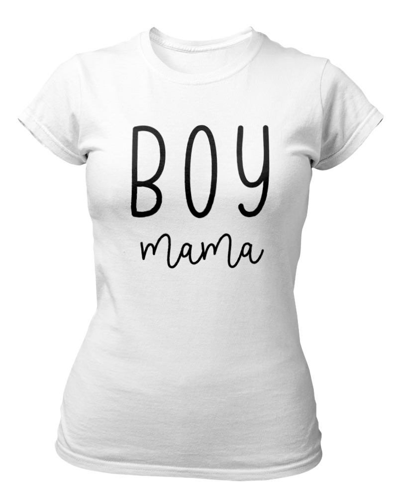 Boy Mama