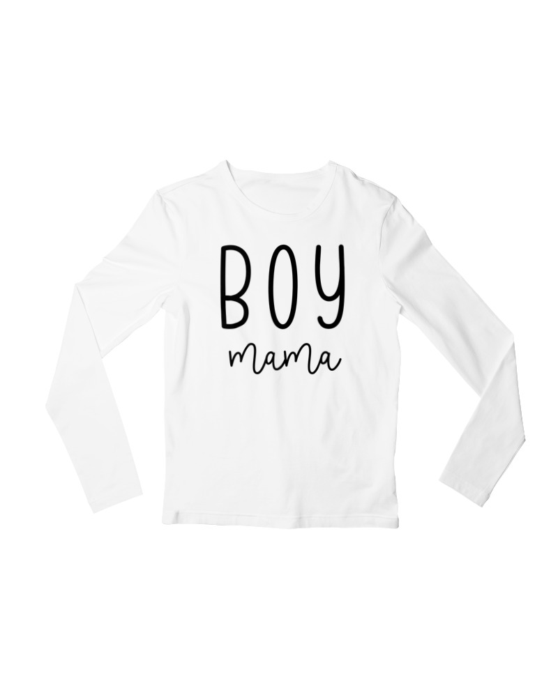 Boy Mama