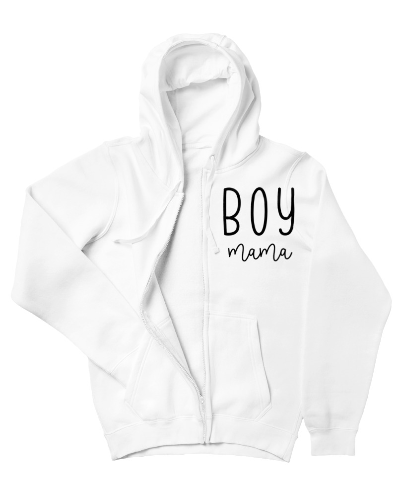 Boy Mama