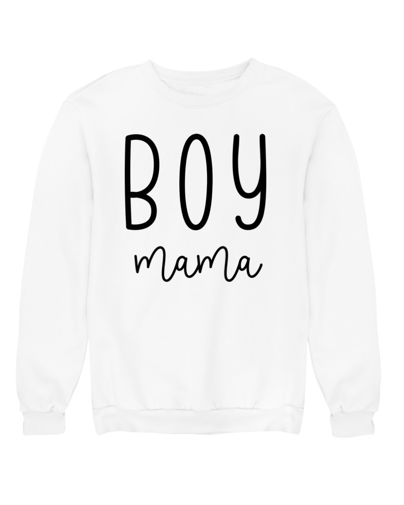 Boy Mama