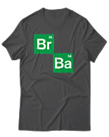 T-Shirt Αντρικό - Br35 Ba56 - Color Thumbnail Ανθρακί