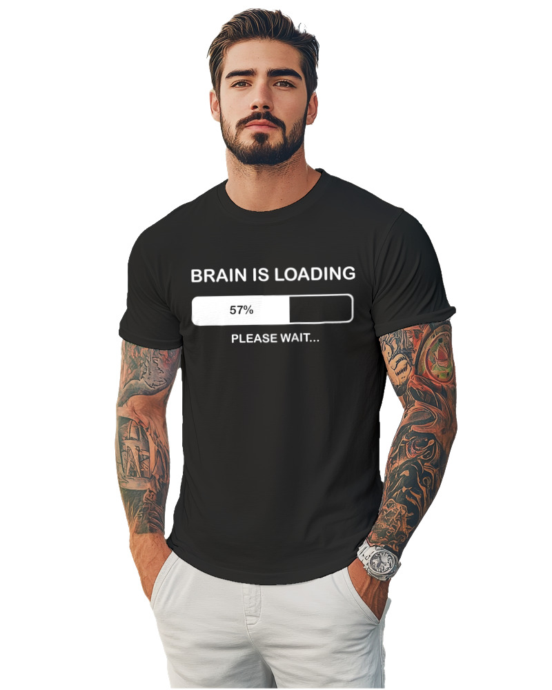 Brain Is Loading - Image 1