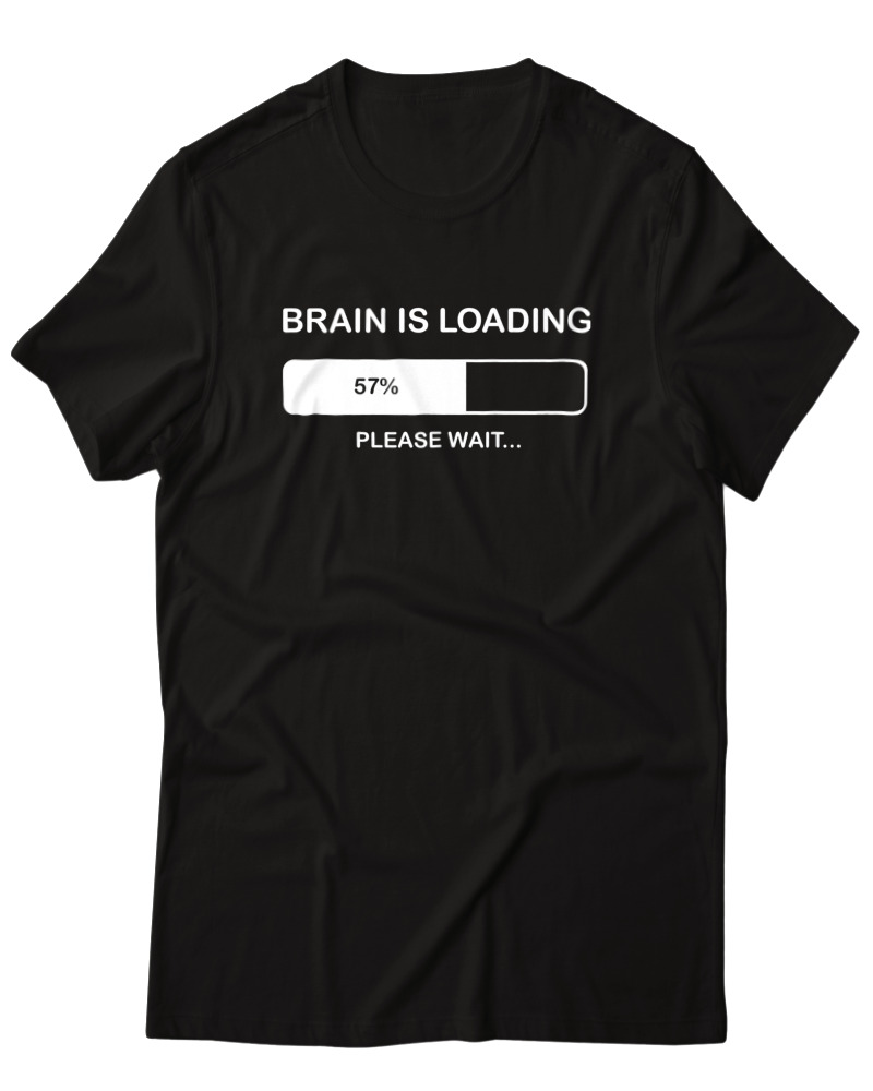 Brain Is Loading
