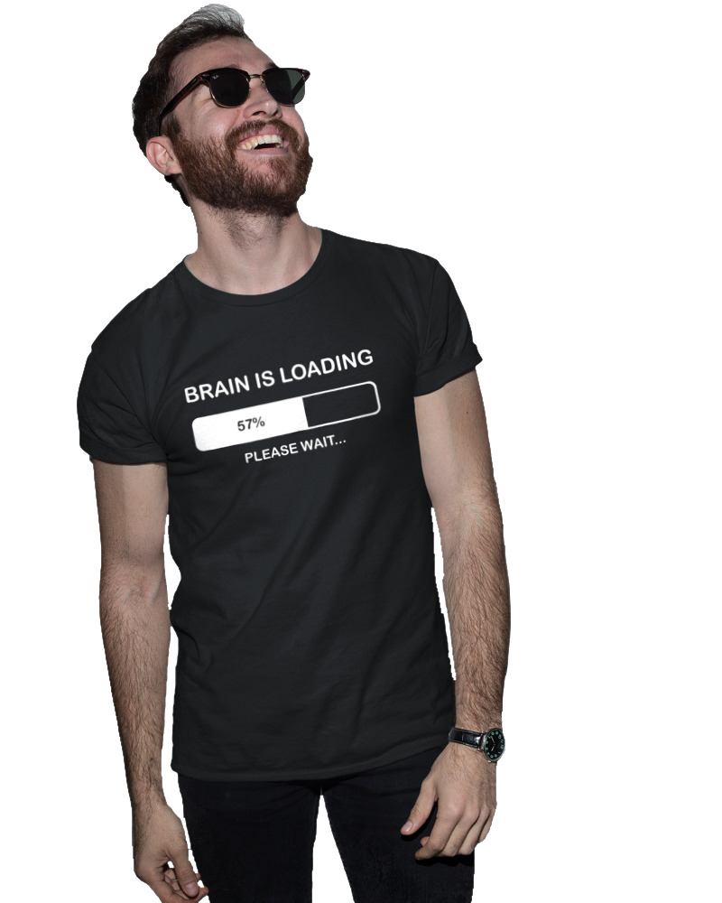 Brain Is Loading - Image 1