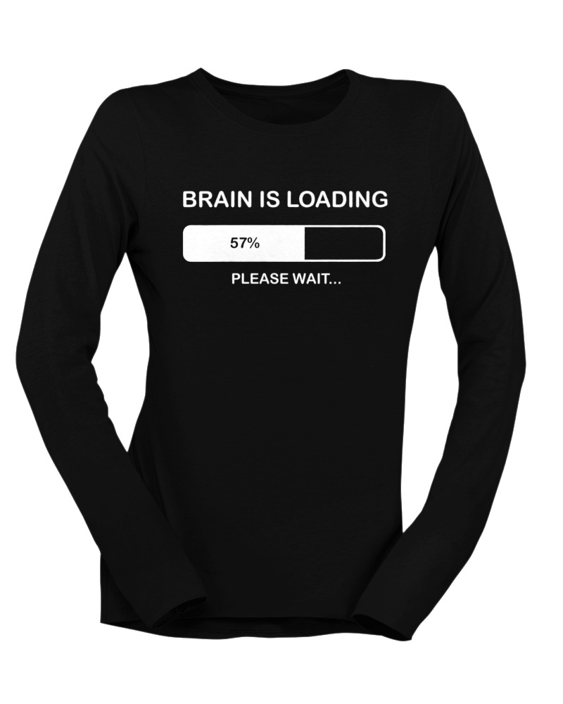 Brain Is Loading - Image 0