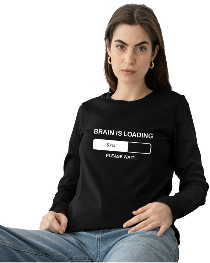 Brain Is Loading - Image 1