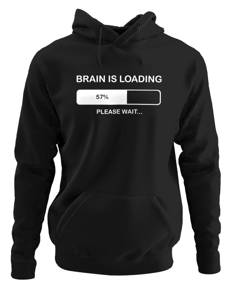 Brain Is Loading