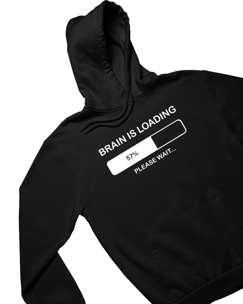 Brain Is Loading - Image 1