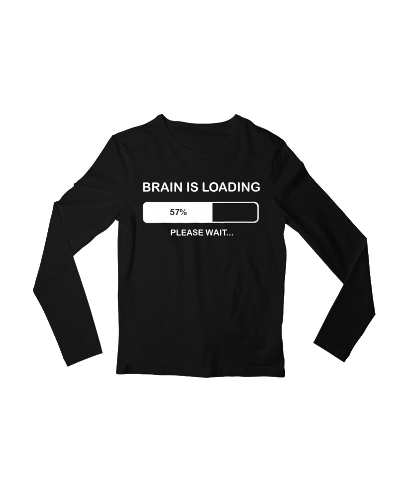 Brain Is Loading