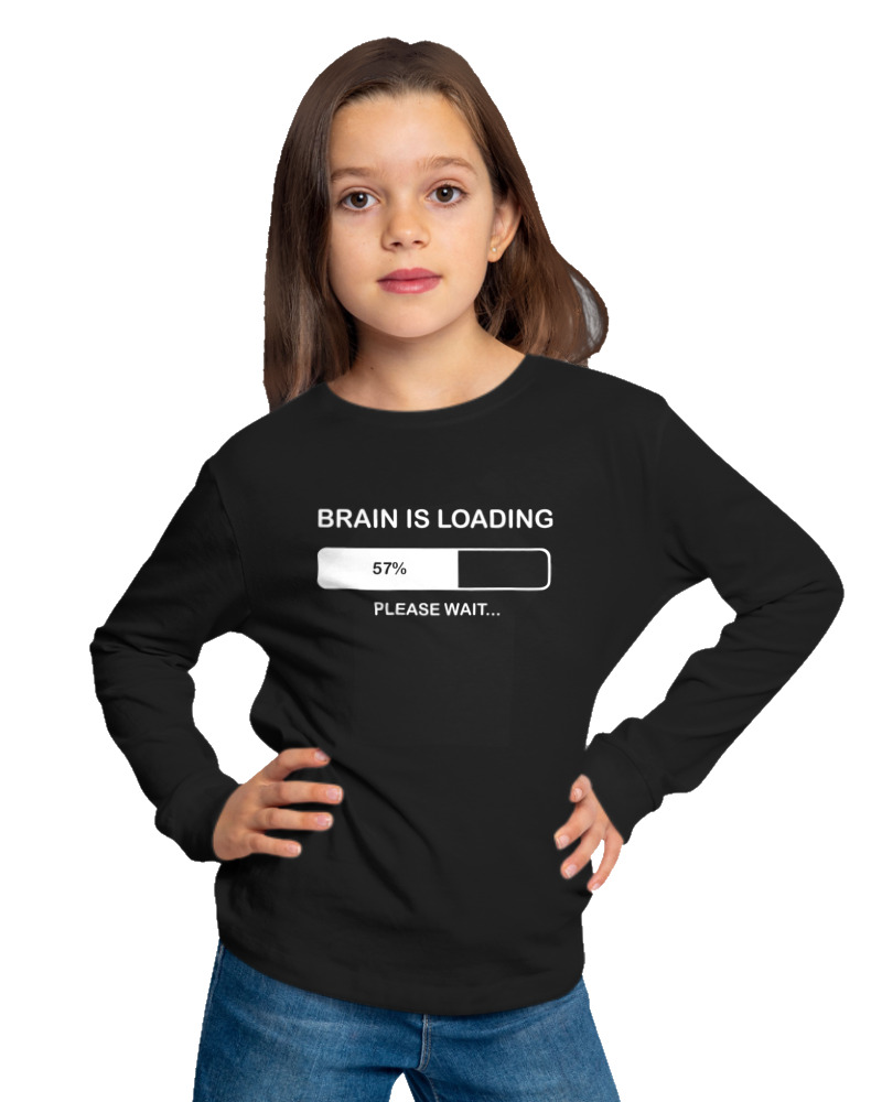Brain Is Loading - Image 1