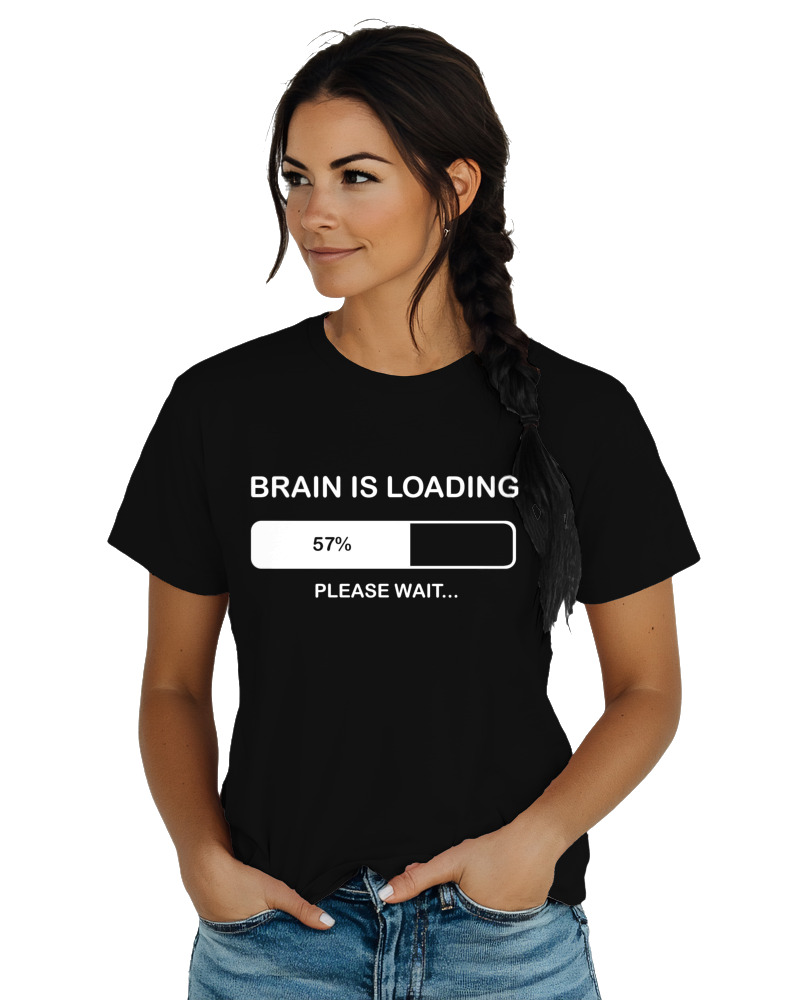 Brain Is Loading - Image 1