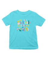 T-Shirt  Παιδικό - Brand New Mom - Color Thumbnail Οινοπνευματί