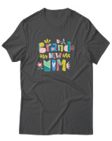 T-Shirt  Γυναικείο - Brand New Mom - Color Thumbnail Ανθρακί