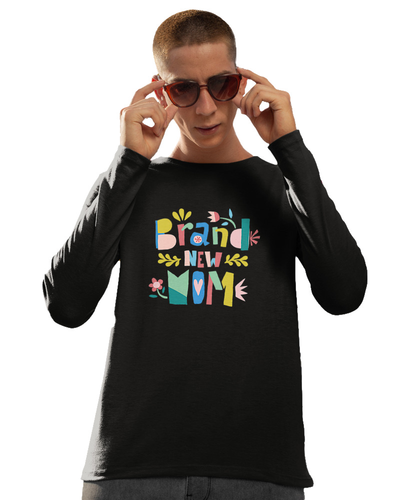 Brand New Mom - Image 1