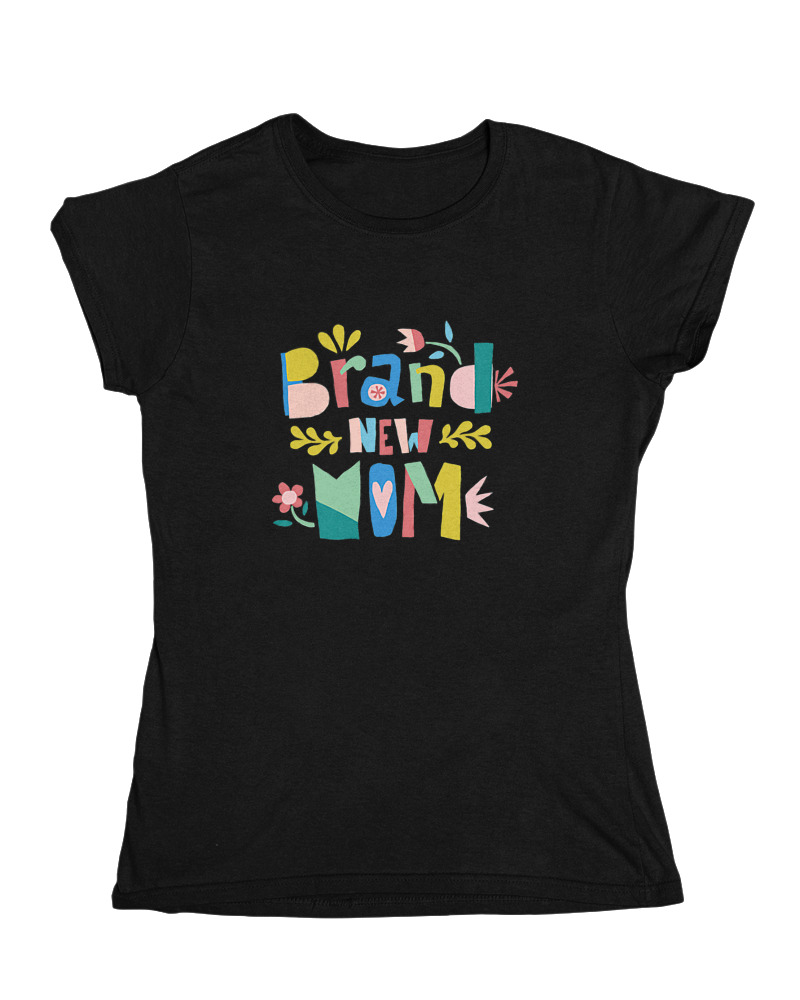 Brand New Mom - Image 0