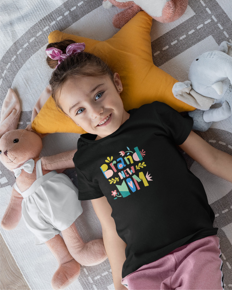 Brand New Mom - Image 1