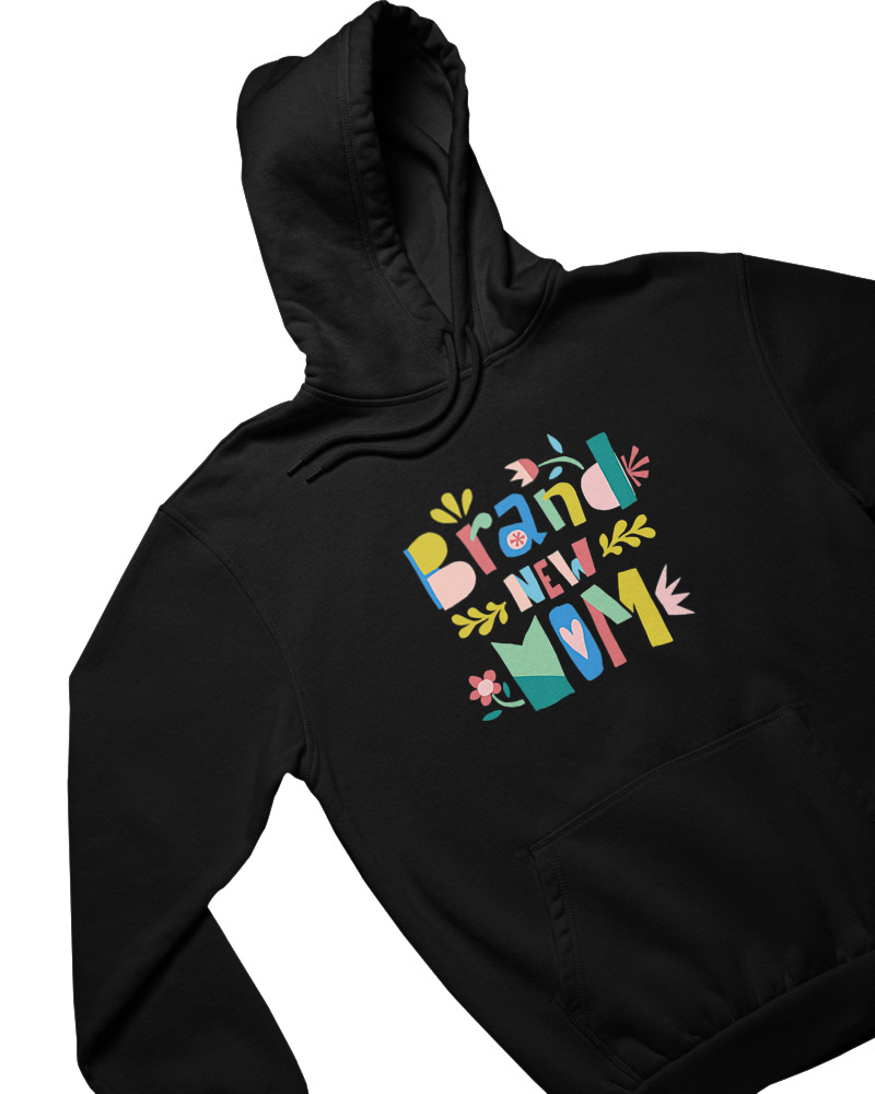 Brand New Mom - Image 1