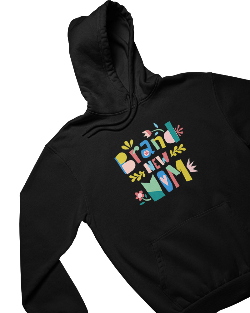 Brand New Mom - Image 1