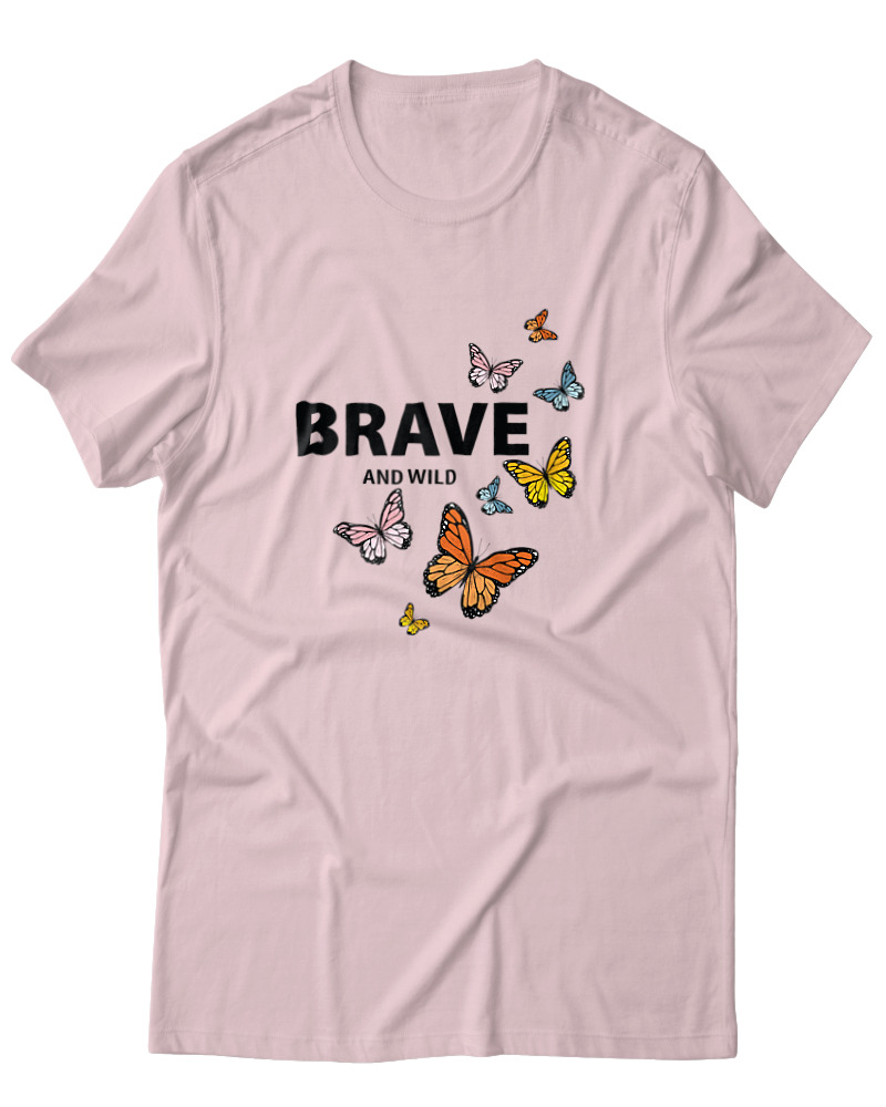 Brave And Wild