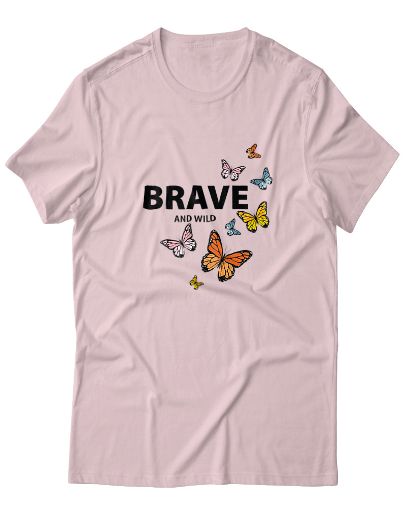 Brave And Wild - Image 0