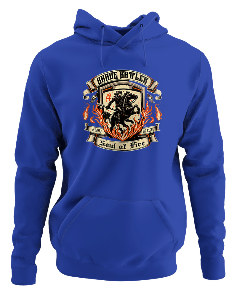 Brave Battler - Image 0