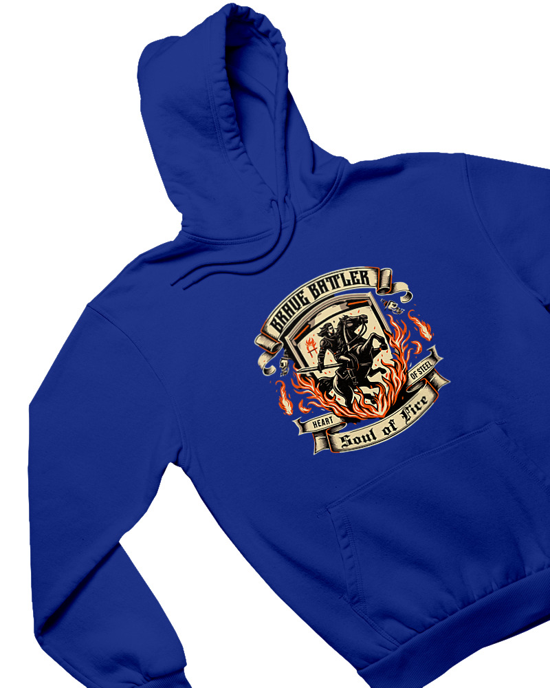 Brave Battler - Image 1