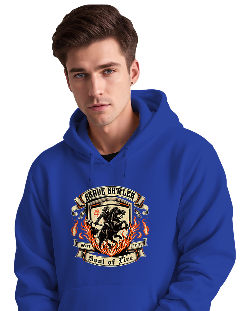 Brave Battler - Image 2