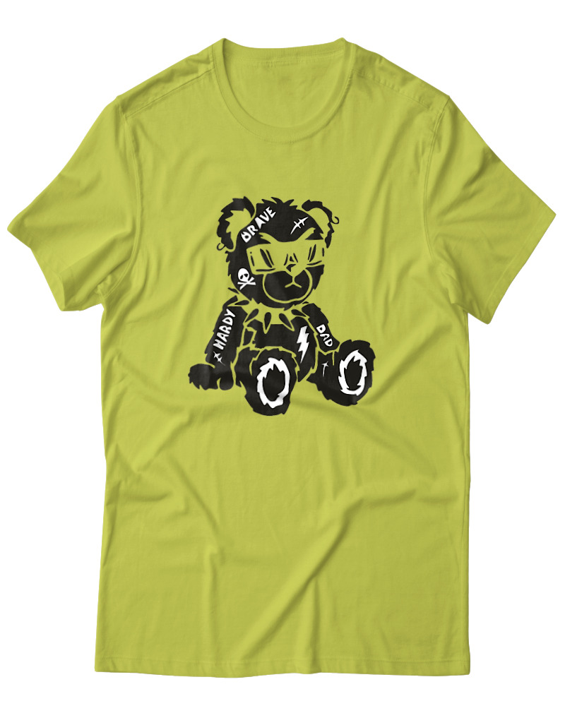 Brave Bear