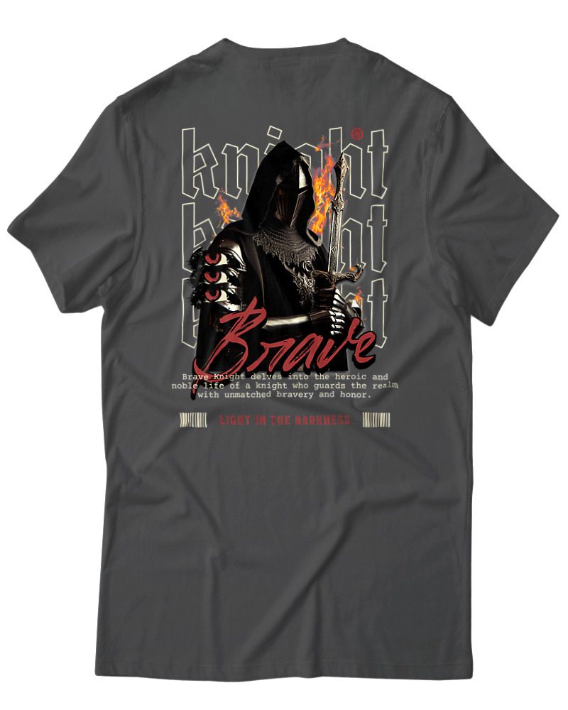 Brave Knight - Image 0