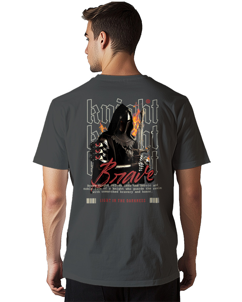 Brave Knight - Image 1