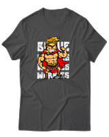 T-Shirt Αντρικό - Brave - Color Thumbnail Ανθρακί