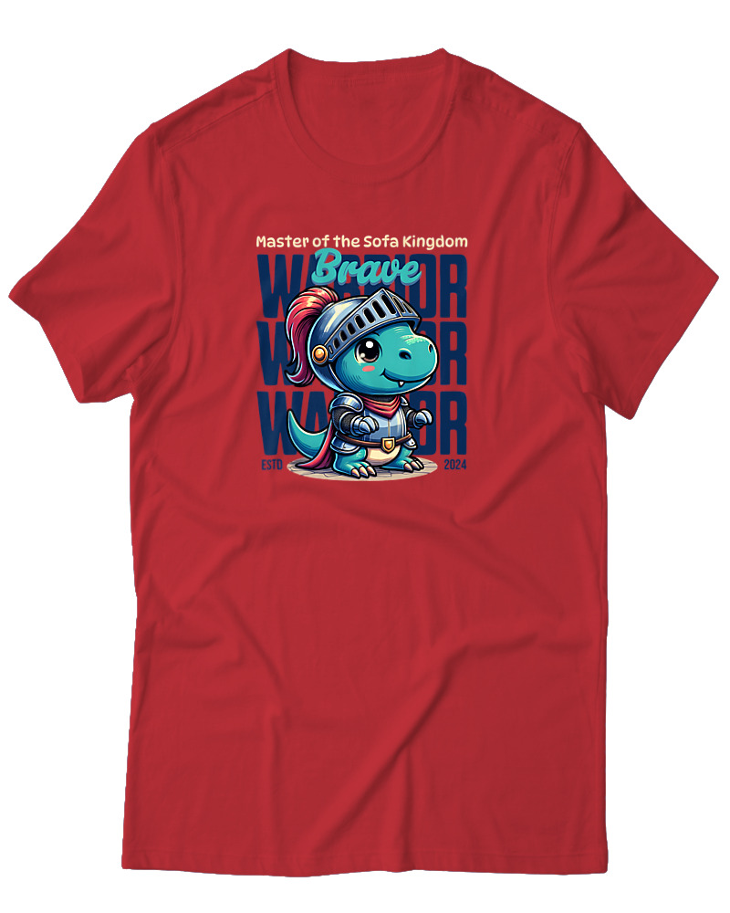 Brave Warrior - Image 0