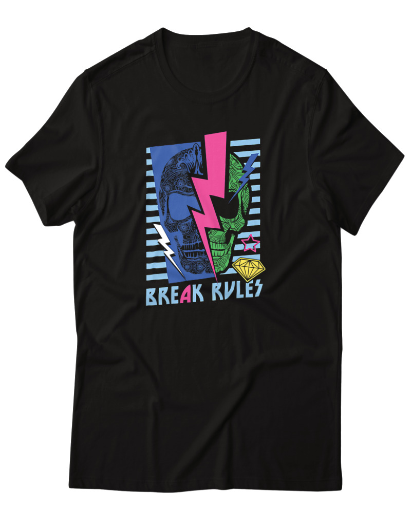 Break Rules - Image 0